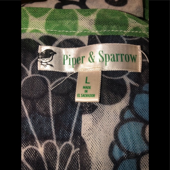 Piper & Sparrow tunic - Picture 4 of 5